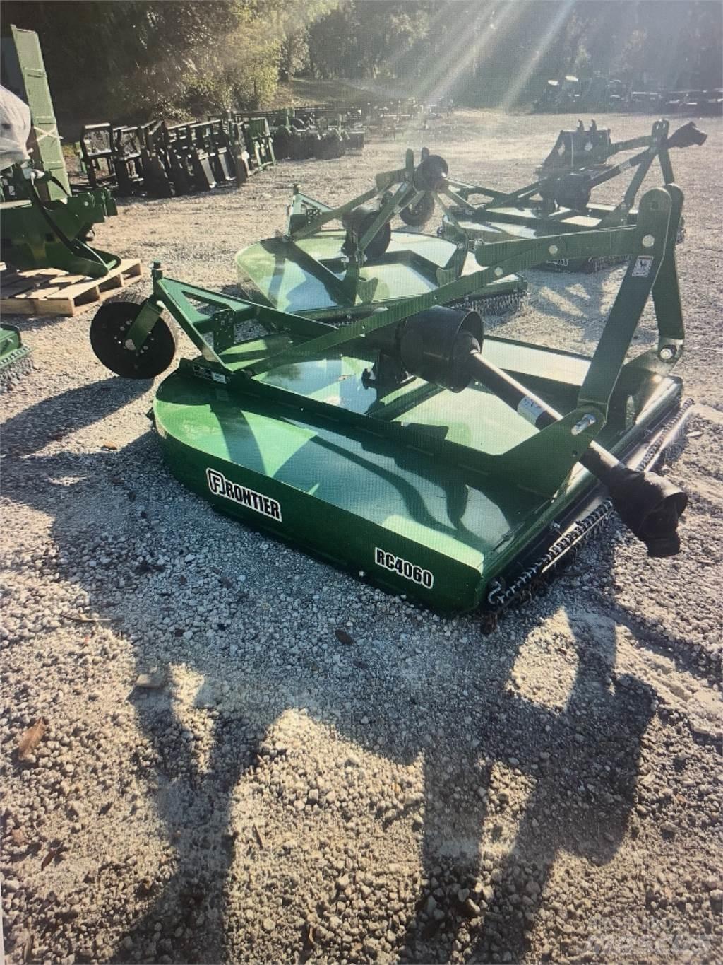 Frontier RC4060 Trinciatrici, tagliatrici e srotolatrici per balle