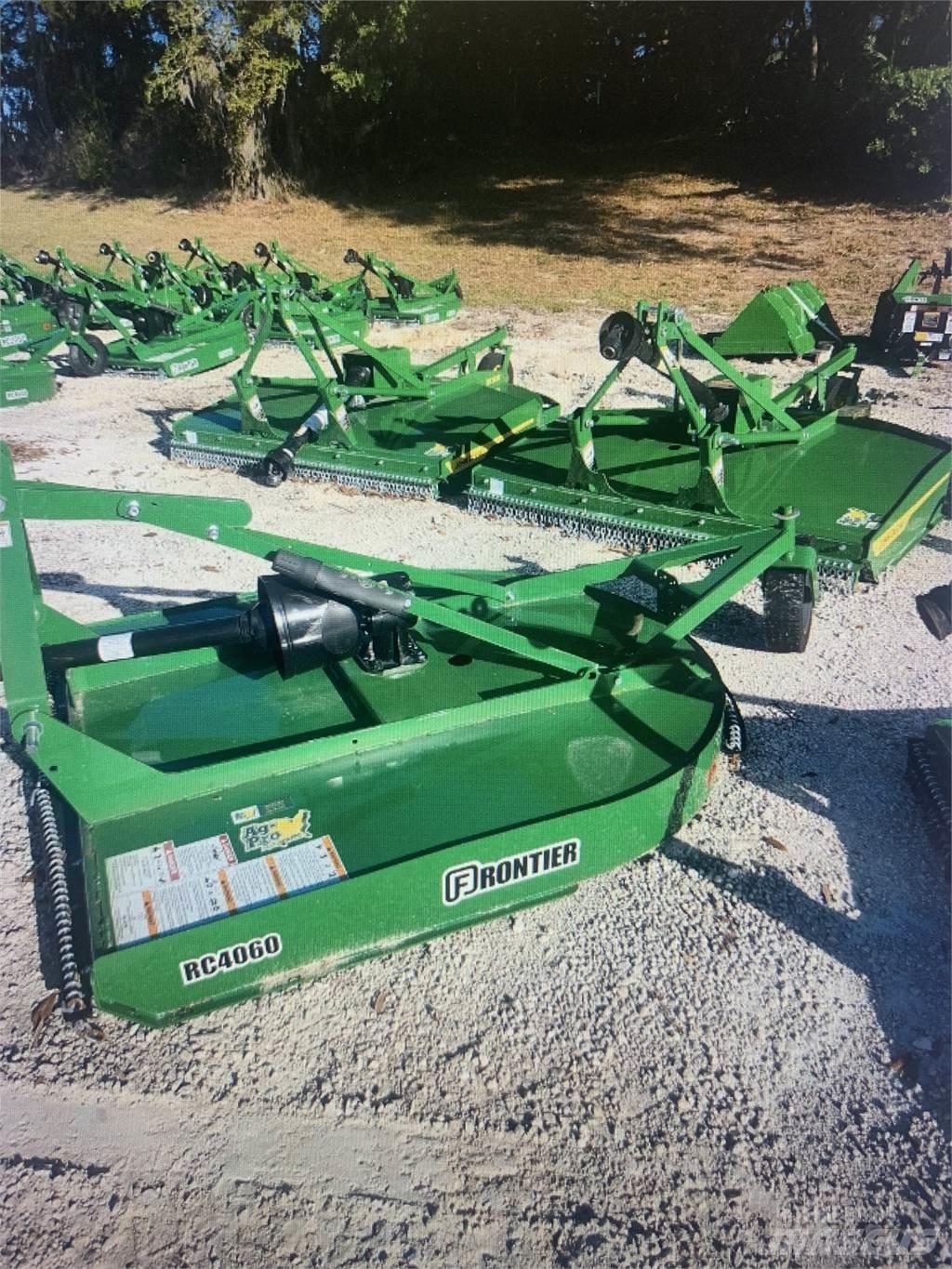 Frontier RC4060 Trinciatrici, tagliatrici e srotolatrici per balle