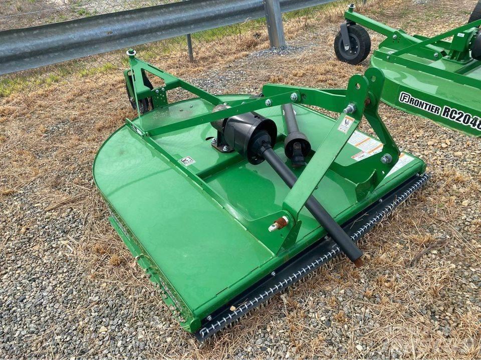 Frontier RC4060 Trinciatrici, tagliatrici e srotolatrici per balle