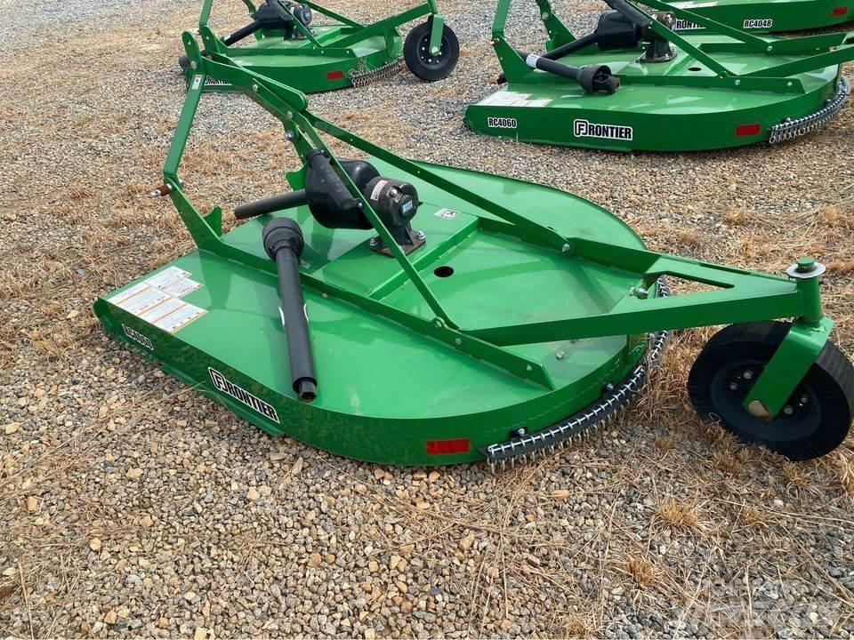 Frontier RC4060 Trinciatrici, tagliatrici e srotolatrici per balle