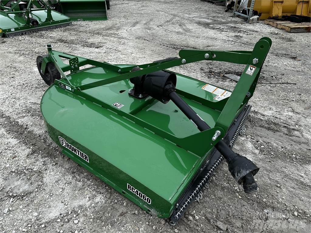 Frontier RC4060 Trinciatrici, tagliatrici e srotolatrici per balle