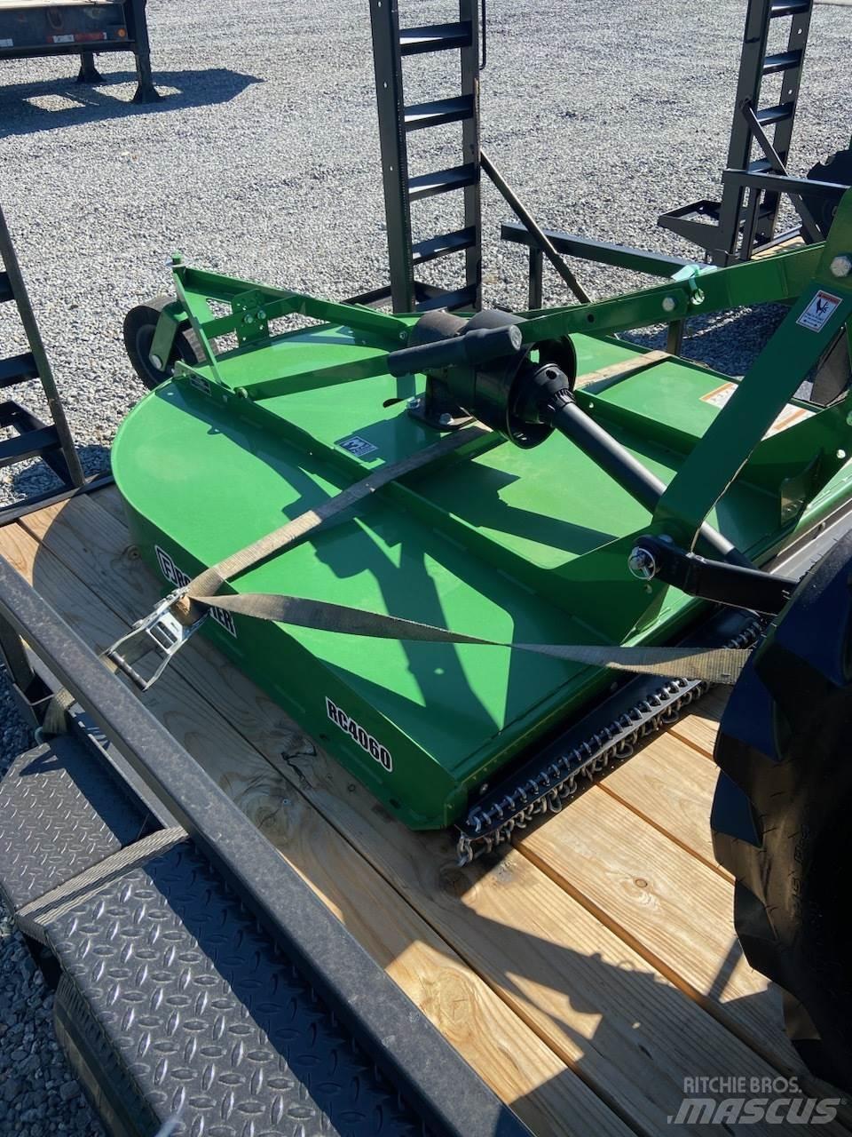 Frontier RC4060 Trinciatrici, tagliatrici e srotolatrici per balle