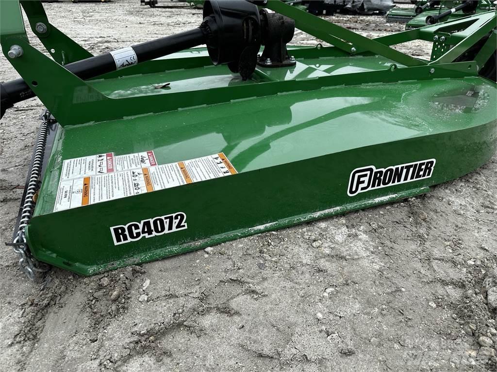 Frontier RC4072 Trinciatrici, tagliatrici e srotolatrici per balle