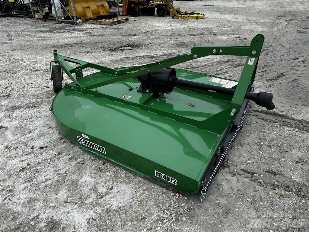 Frontier RC4072 Trinciatrici, tagliatrici e srotolatrici per balle