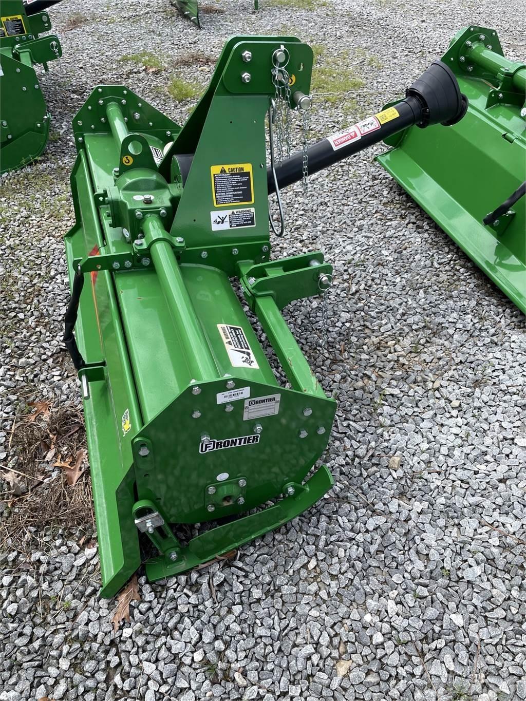 Frontier RT1265 Erpici rotanti e motozappe