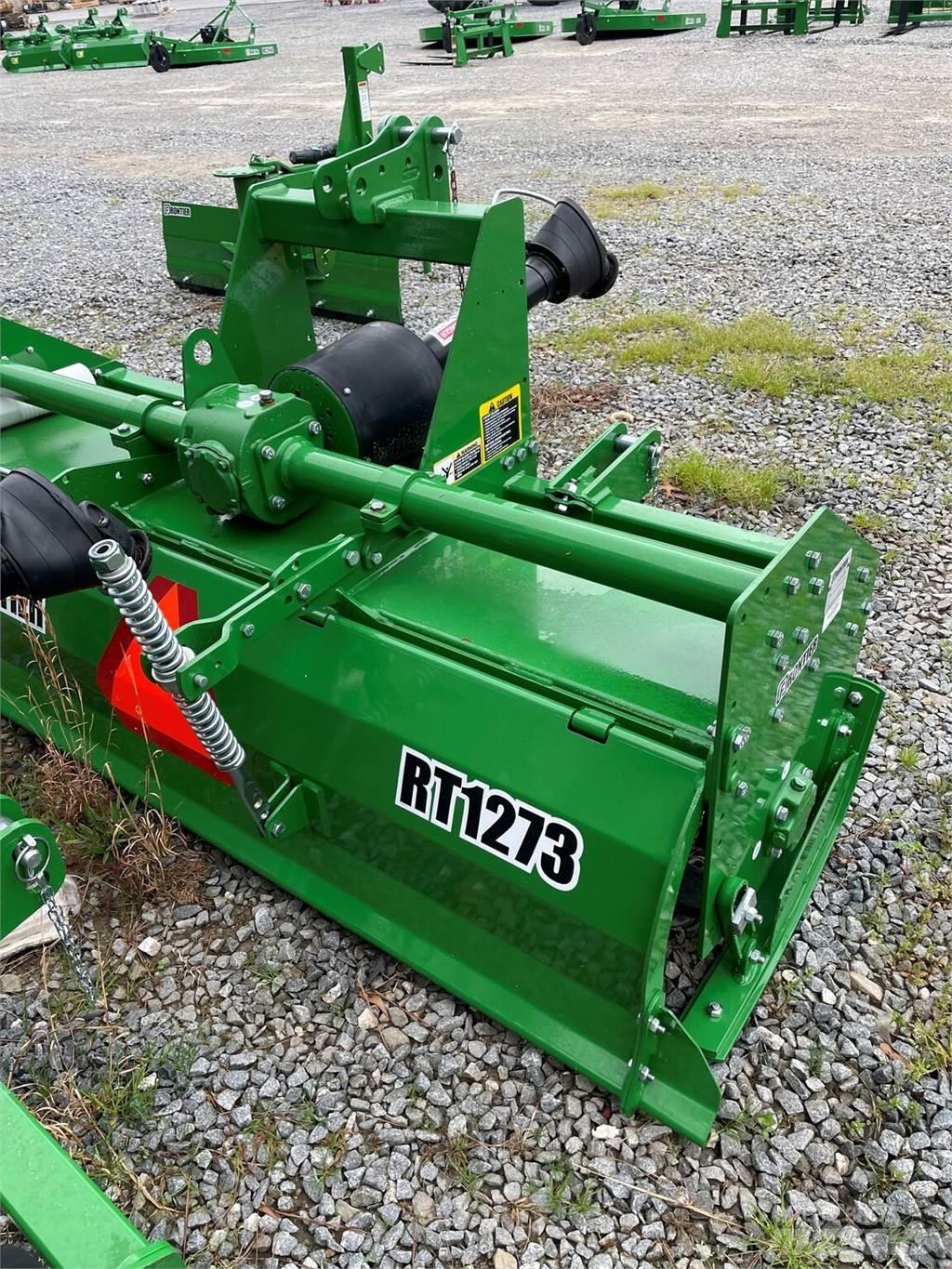 Frontier RT1273 Erpici rotanti e motozappe