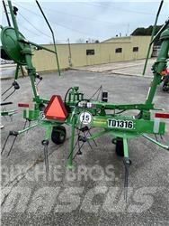 Frontier TD1316 Ranghinatori