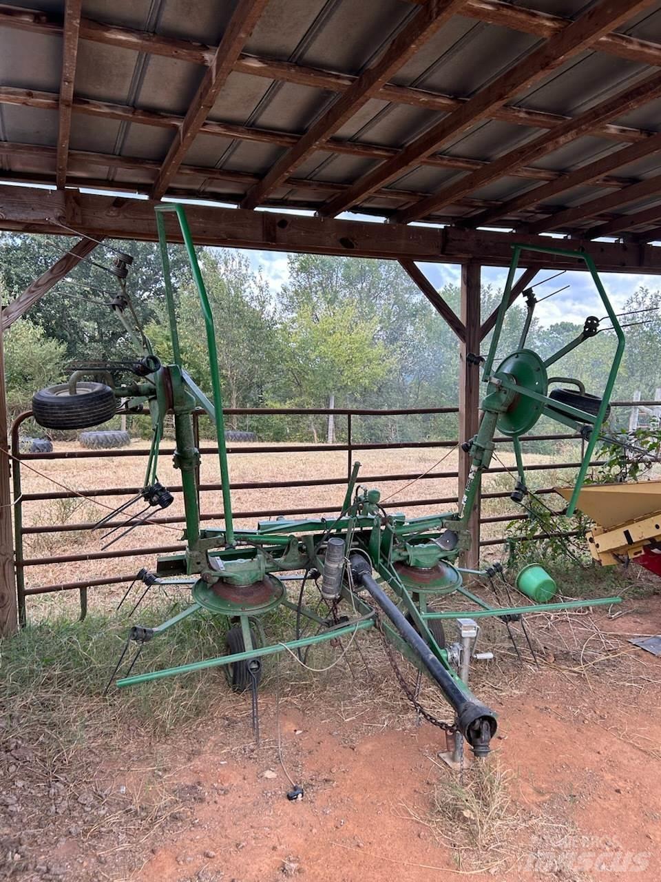 Frontier TD1316 Ranghinatori