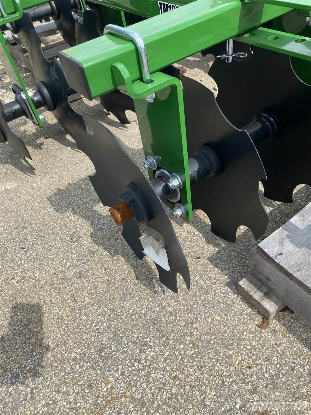 Frontier TM1062L Erpici a dischi