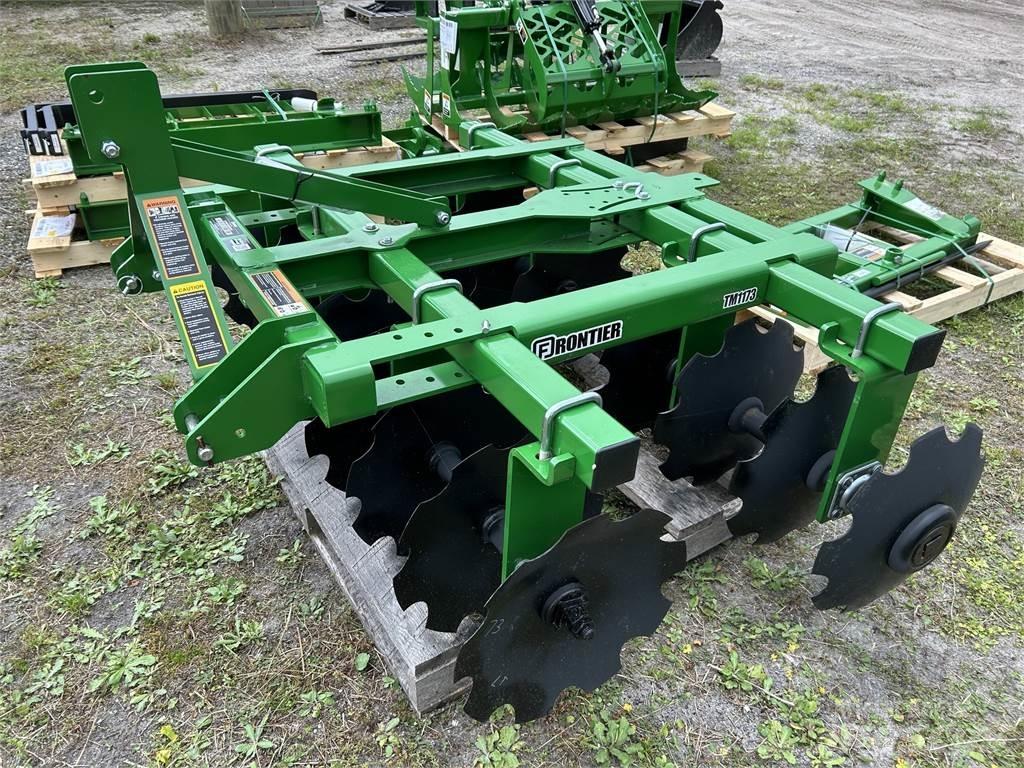 Frontier TM1173 Erpici a dischi