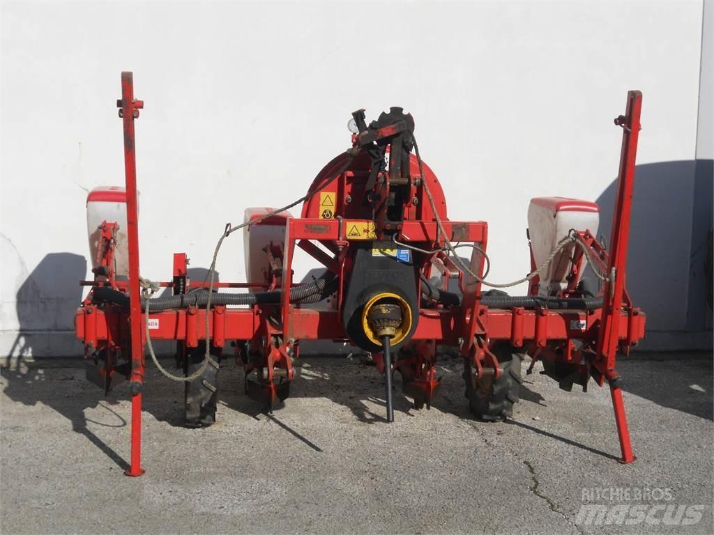 Gaspardo SP F4 Perforatrici
