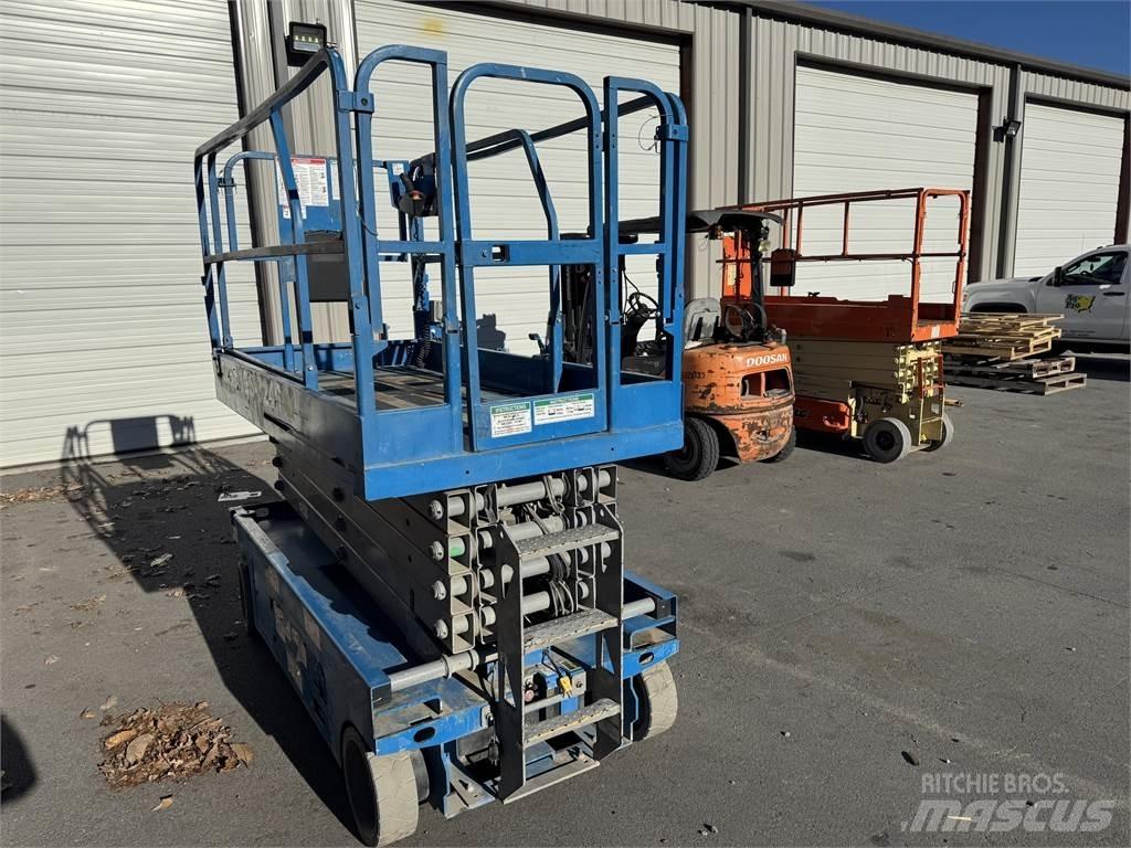 Genie GS3246 Altre gru