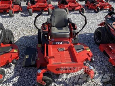 Gravely ZTX 52 Tosaerba zero turn
