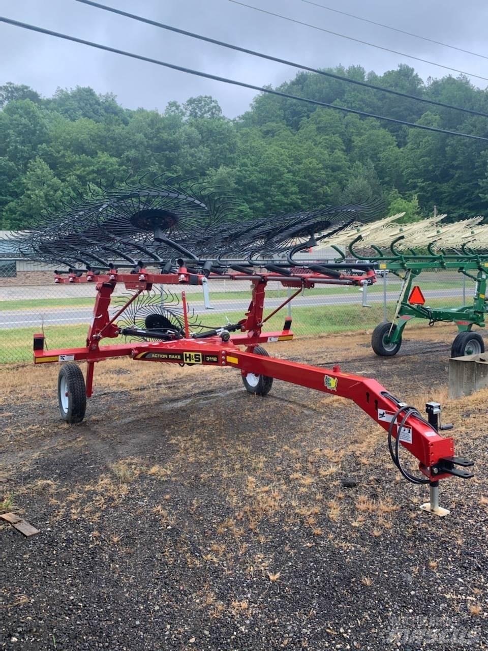 H&S AR3112 Ranghinatori