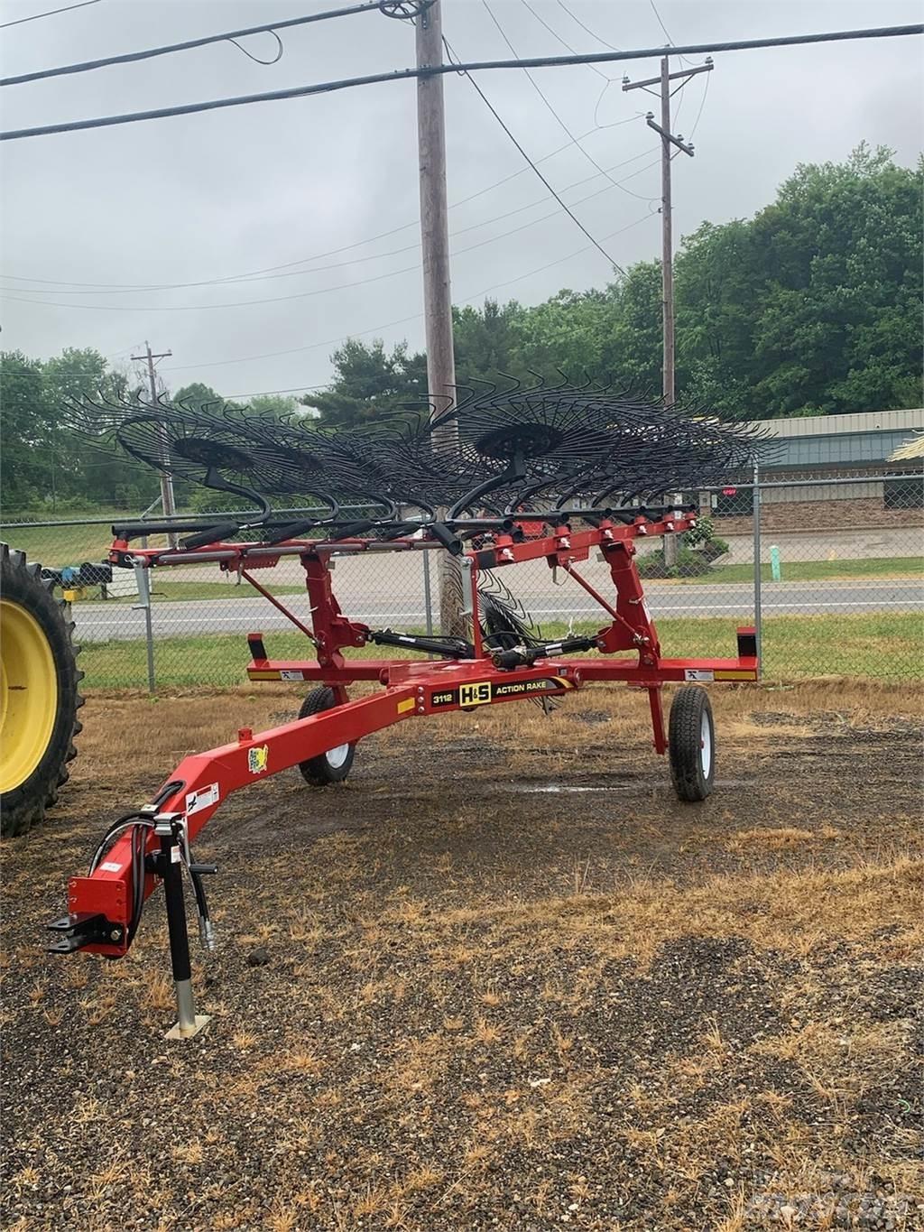 H&S AR3112 Ranghinatori