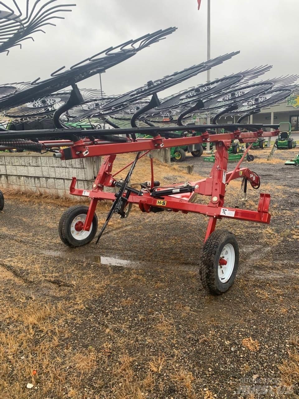 H&S AR3112 Ranghinatori