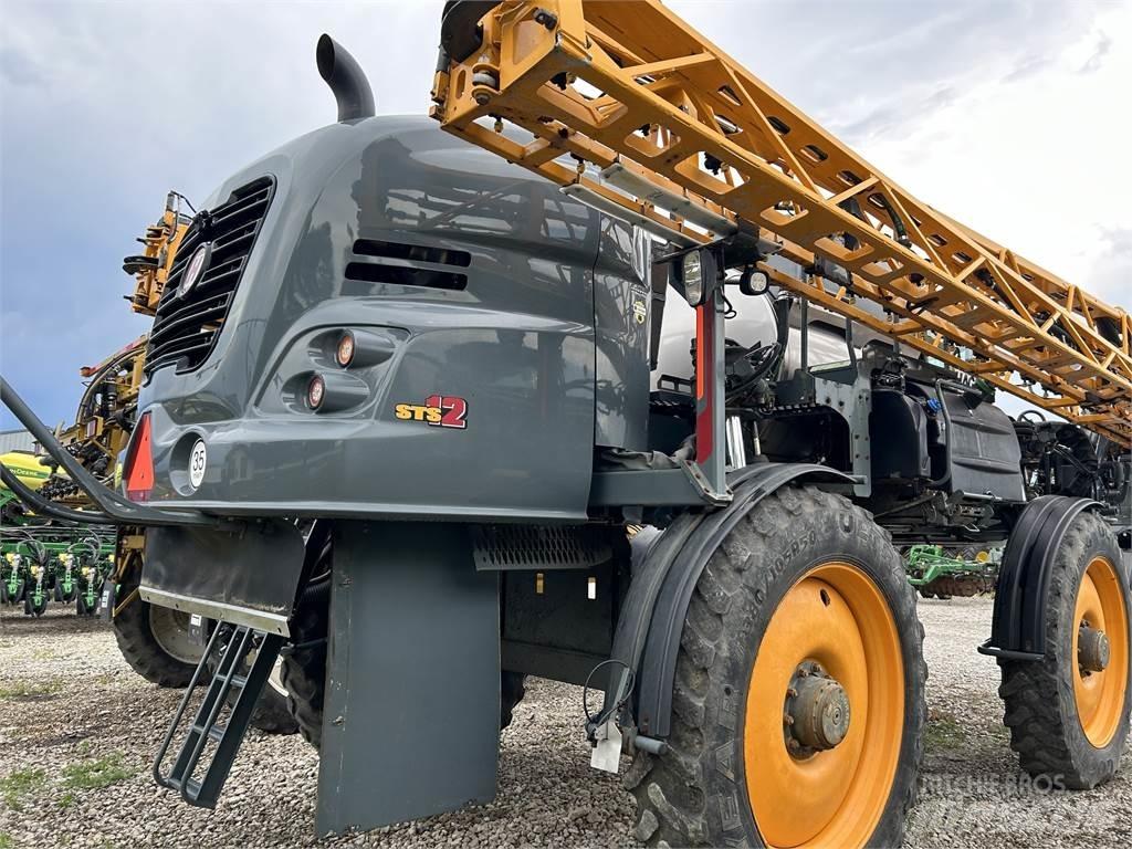 Hagie STS12 Irroratrici trainate