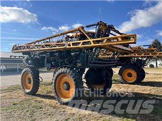 Hagie STS12 Irroratrici trainate