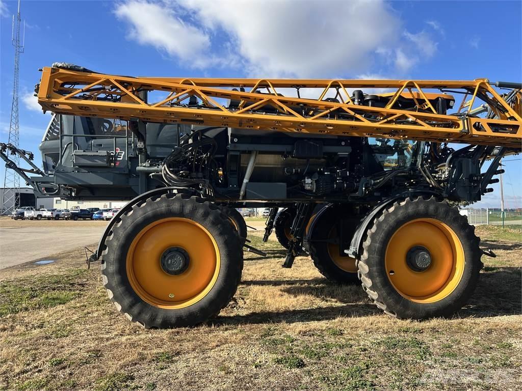 Hagie STS12 Irroratrici trainate