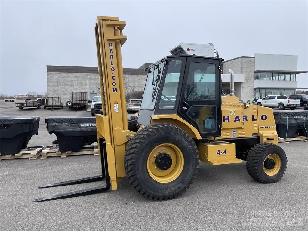 Harlo HP10500 Carrelli elevatori-Altro