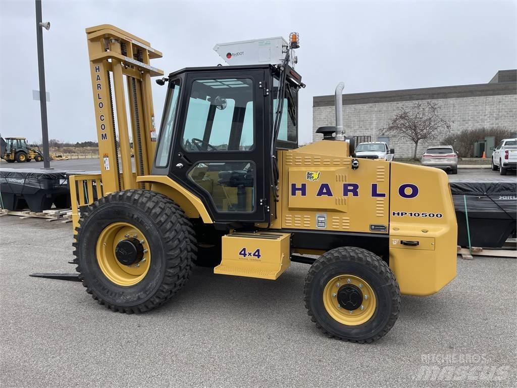 Harlo HP10500 Carrelli elevatori-Altro