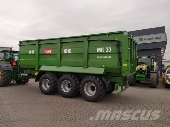Hawe MK 30 Rimorchi multiuso