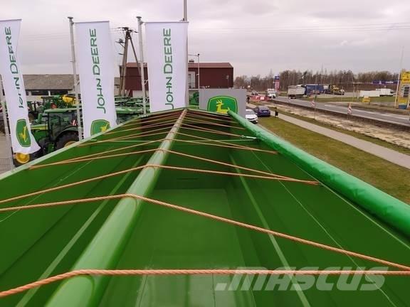Hawe MK 30 Rimorchi multiuso