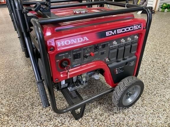 Honda EM5000SX Torri faro