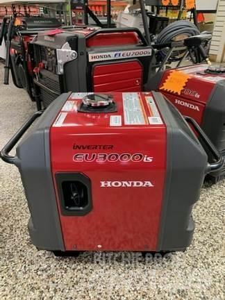 Honda EU3000IS Torri faro
