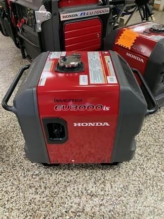 Honda EU3000IS Torri faro