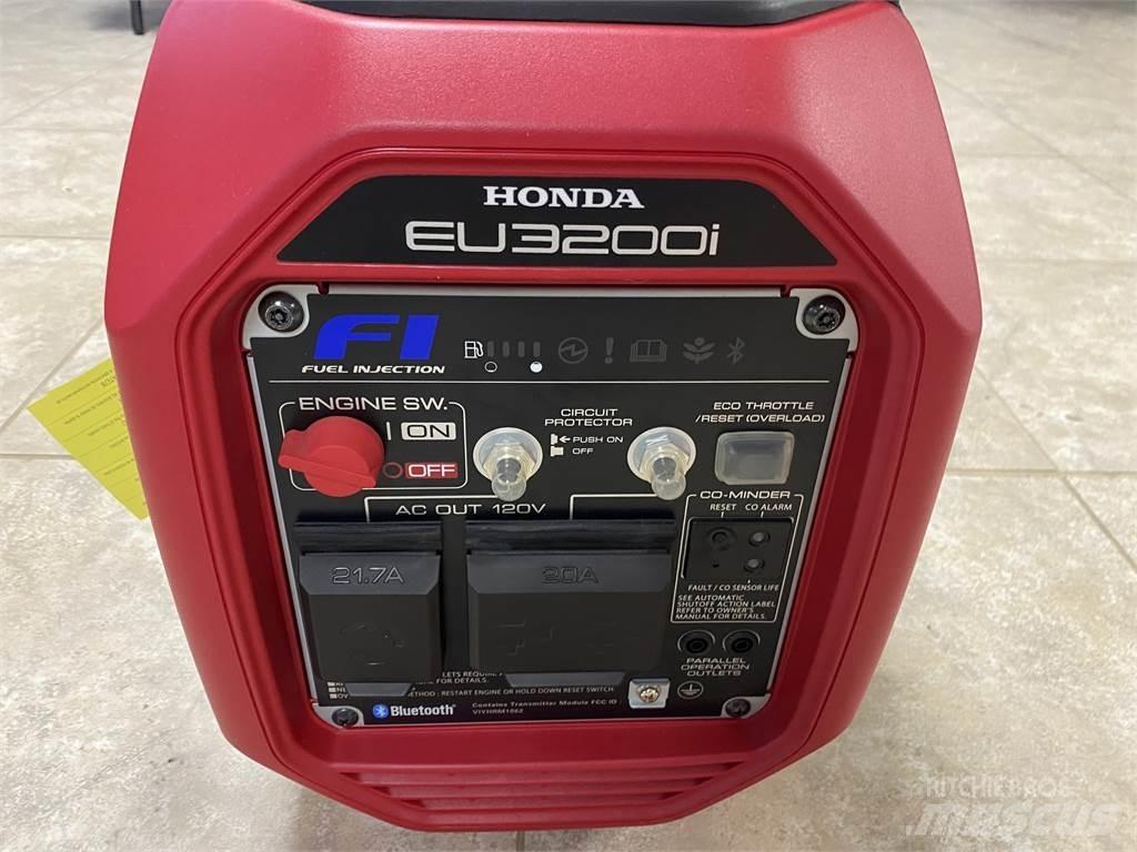 Honda EU3200I Torri faro