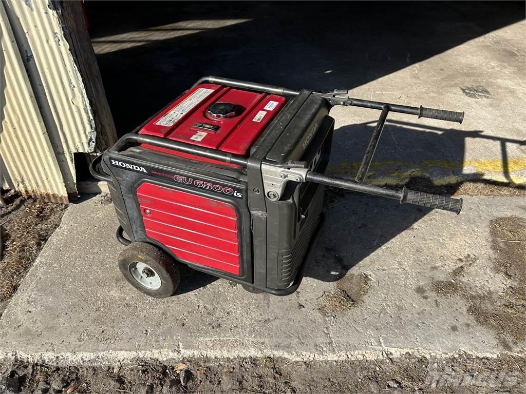 Honda EU6500is Torri faro