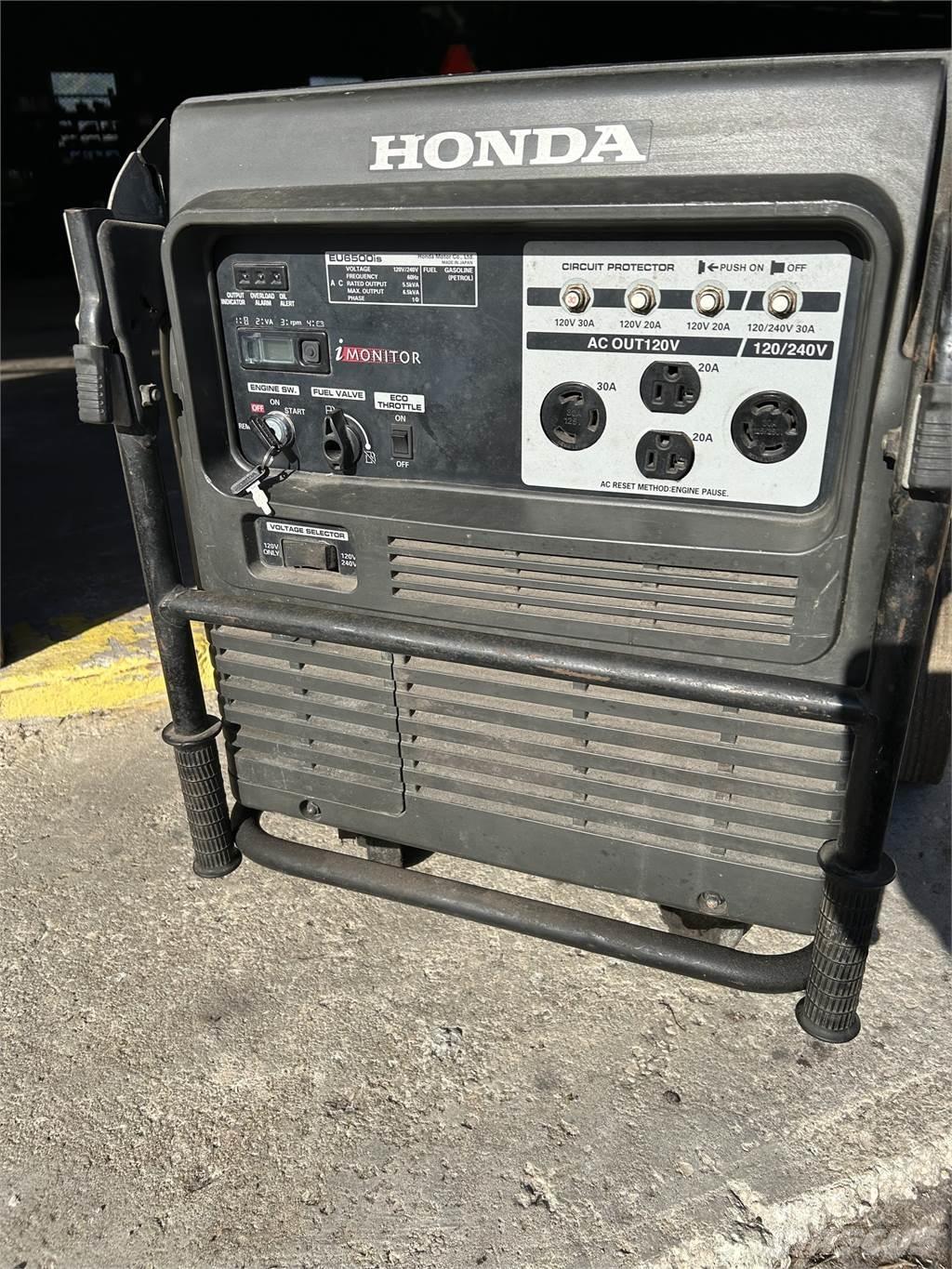 Honda EU6500is Torri faro