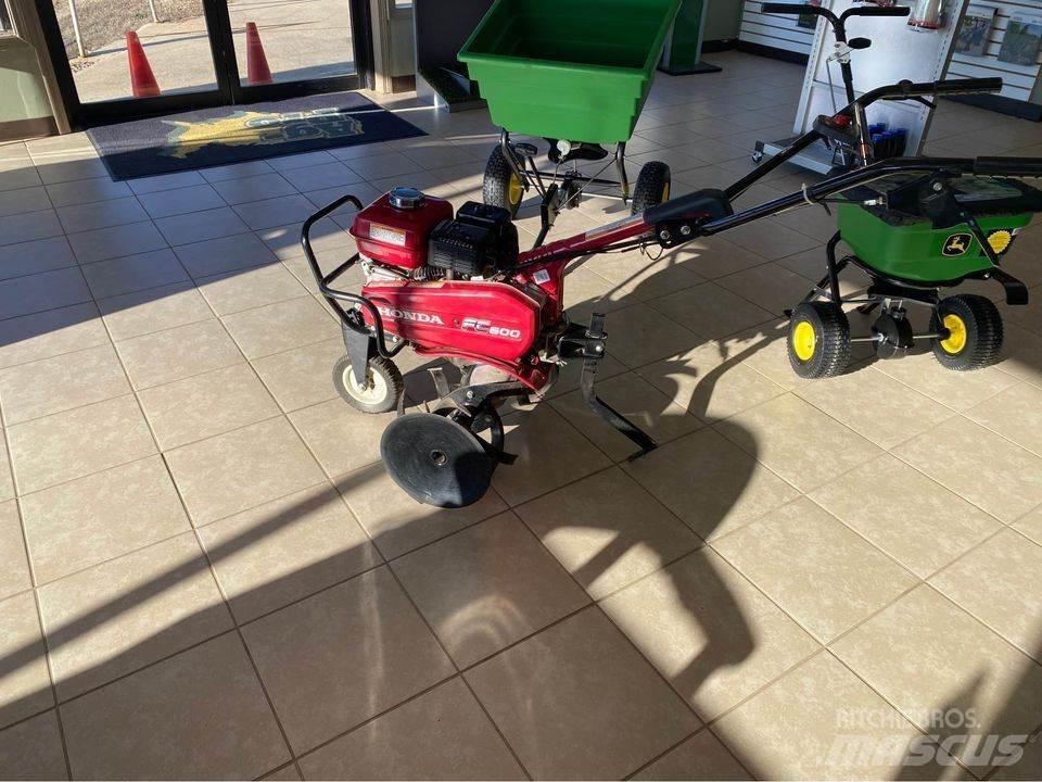 Honda FRC600 Erpici rotanti e motozappe