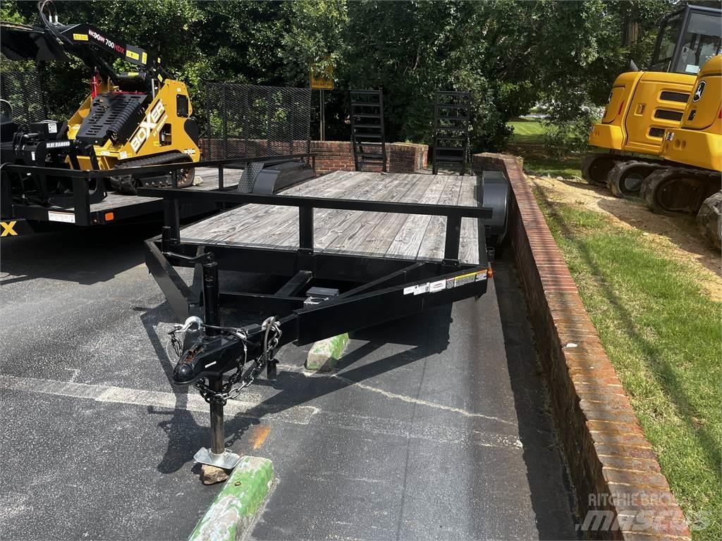 Hooper 7x20 Rimorchi multiuso