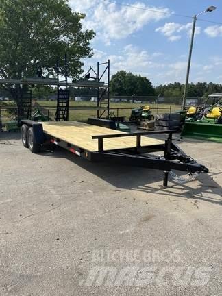Hooper 7x20 5Ton Rimorchi multiuso