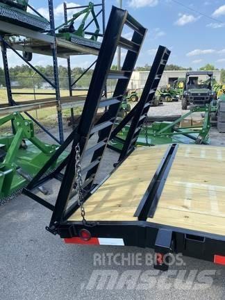 Hooper 7x20 5Ton Rimorchi multiuso