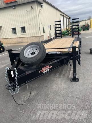 Hooper 8X21 Rimorchi multiuso