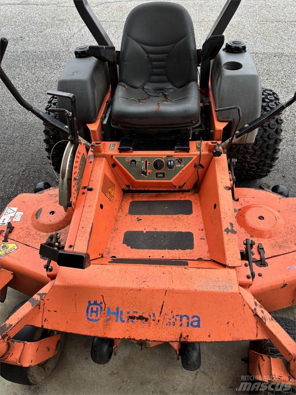 Husqvarna Z6127 Tosaerba zero turn