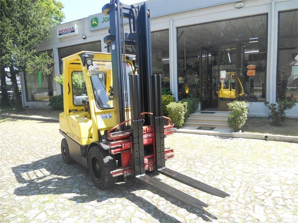 Hyster 3.00 Carrelli elevatori-Altro