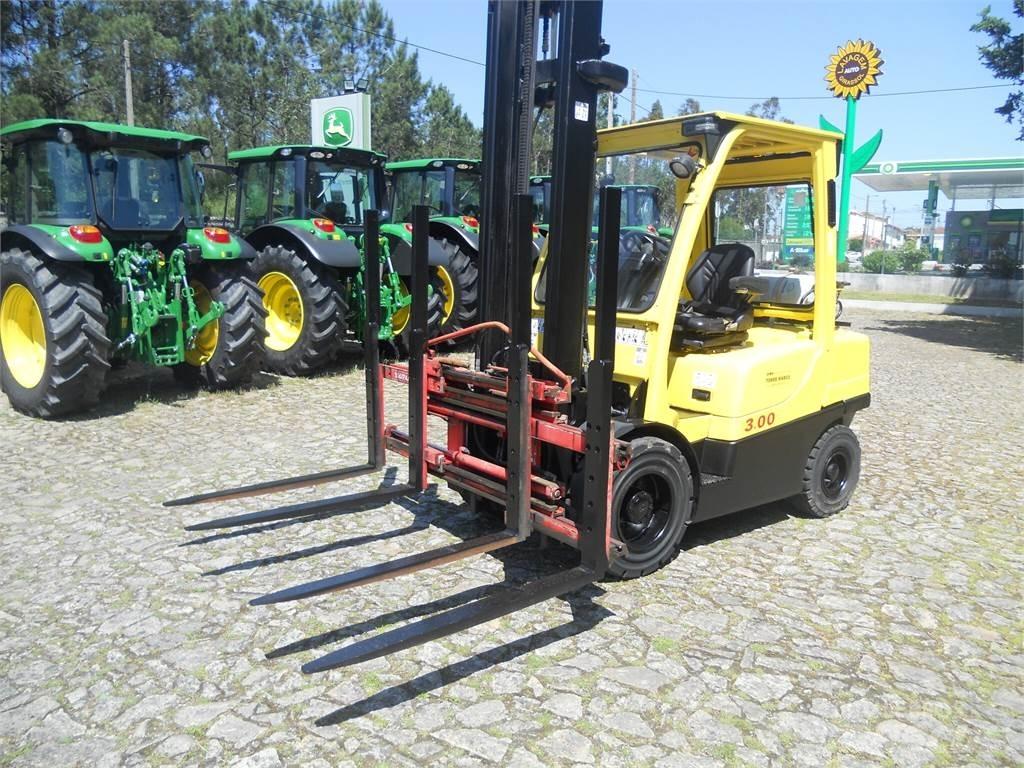 Hyster 3.00 Carrelli elevatori-Altro