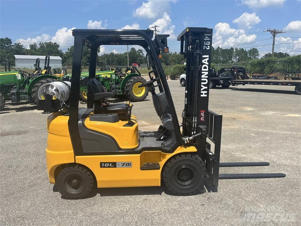 Hyundai 18L-7M Carrelli elevatori-Altro