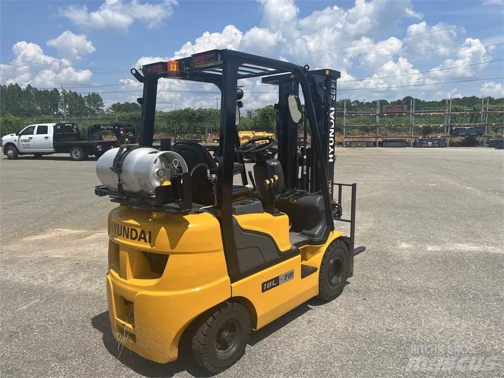 Hyundai 18L-7M Carrelli elevatori-Altro