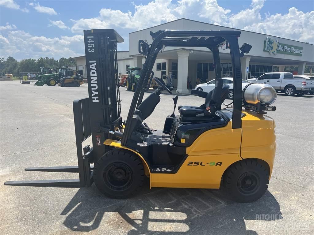Hyundai 25L-9A Carrelli elevatori-Altro