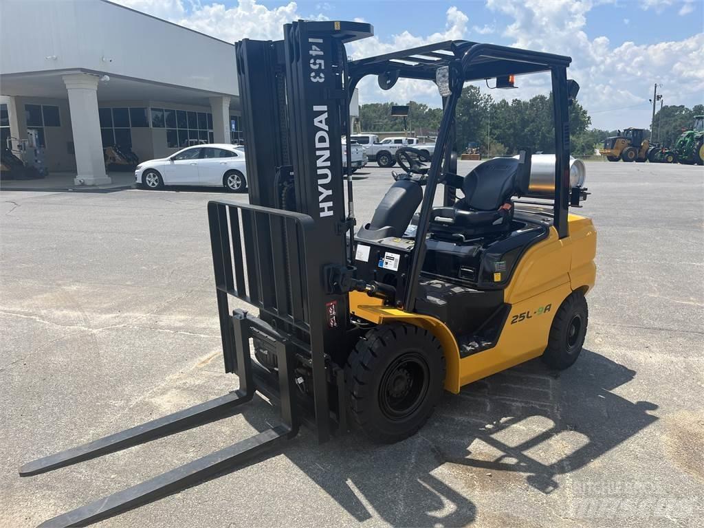 Hyundai 25L-9A Carrelli elevatori-Altro