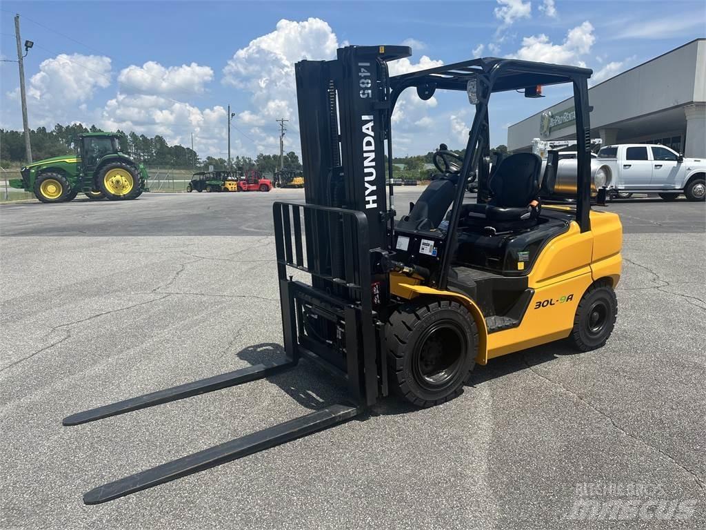 Hyundai 30L-9A Carrelli elevatori-Altro