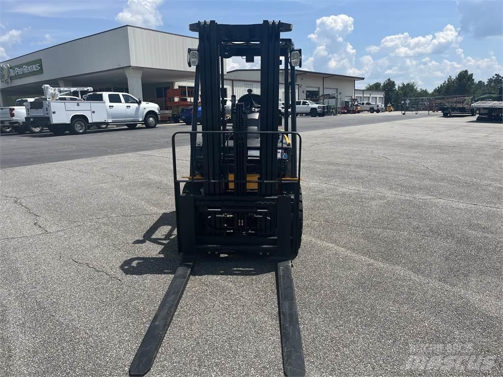 Hyundai 30L-9A Carrelli elevatori-Altro