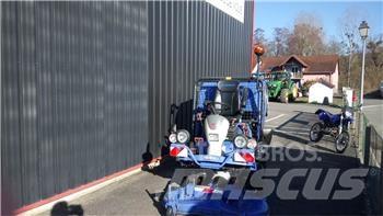 Iseki SFH240 Trattorini tagliaerba