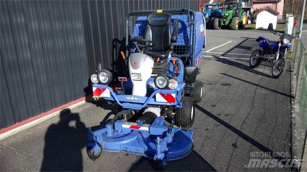 Iseki SFH240 Trattorini tagliaerba