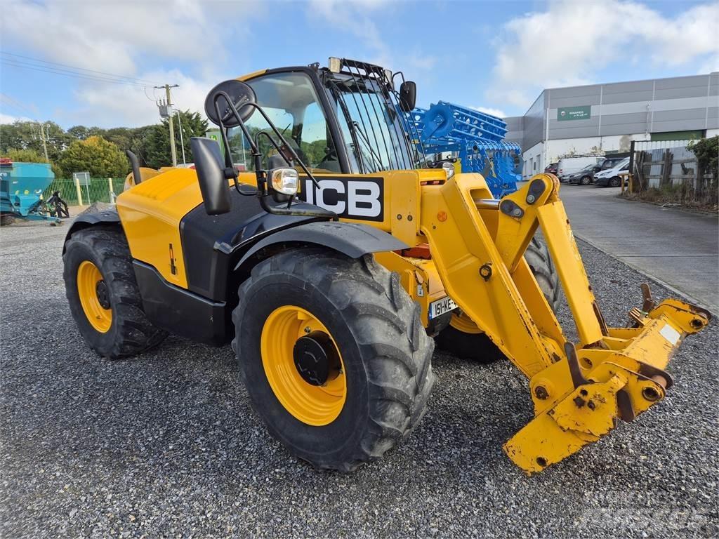JCB 531-70 Sollevatori telescopici per agricoltura